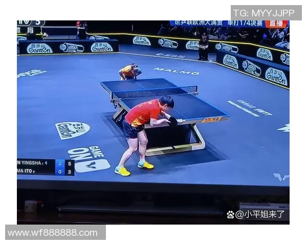 成都乒乓球队在全国锦标赛中的默契配合与战术分析